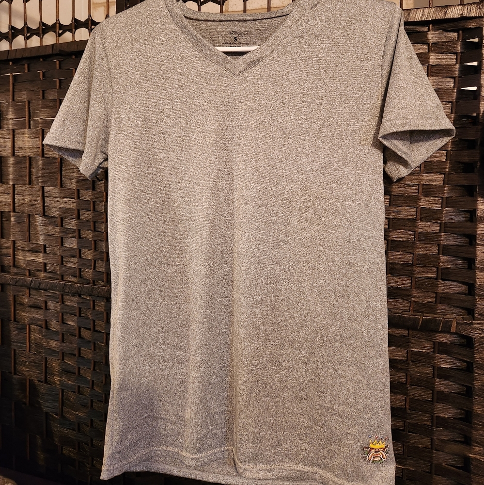 Men's v-neck t